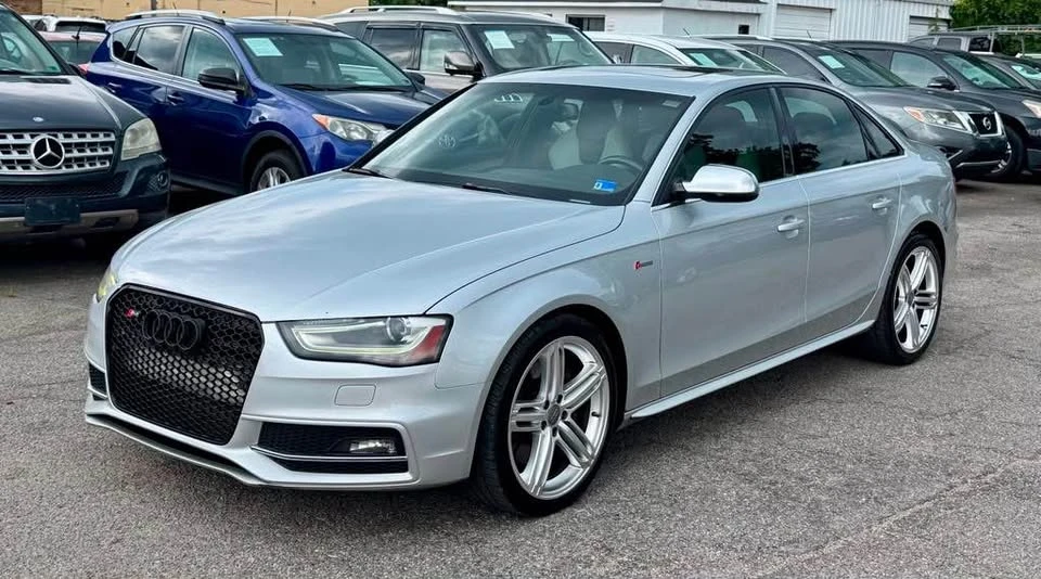 2013 Audi B8 S4 - Image 9 of 20