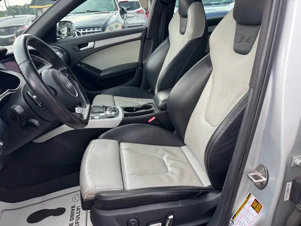 2013 Audi B8 S4 - Image 12 of 20