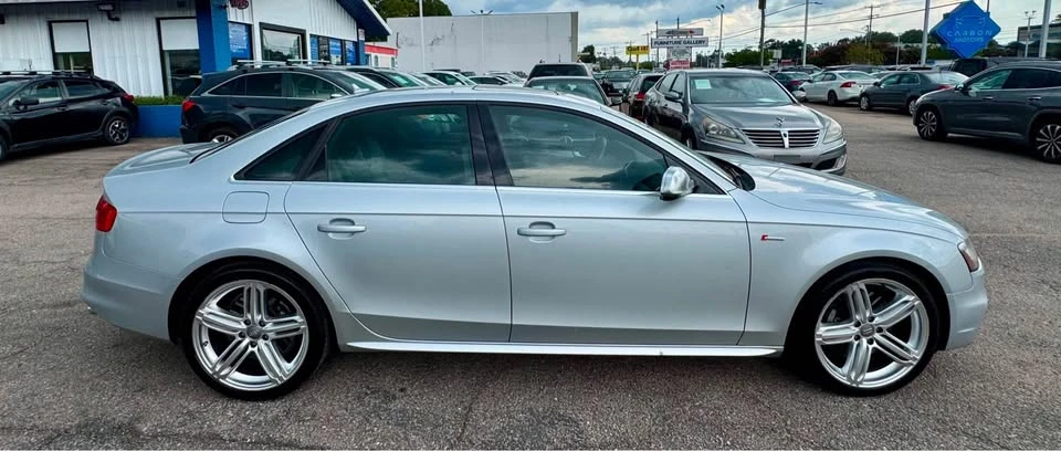 2013 Audi B8 S4 - Image 3 of 20