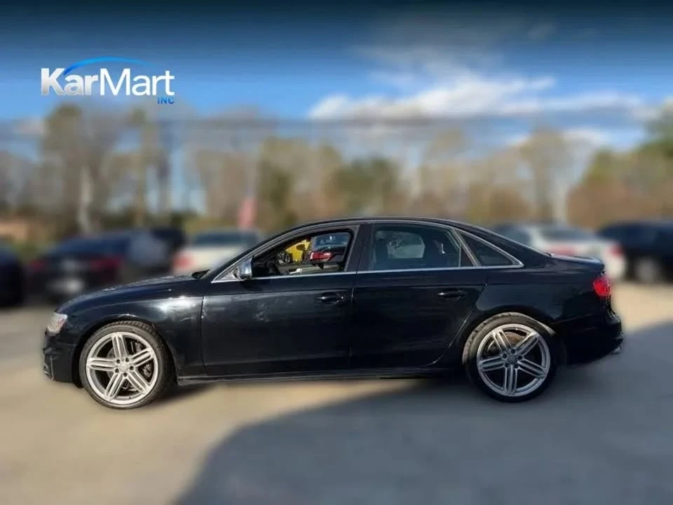 2013 Audi B8 S4 - Image 6 of 20