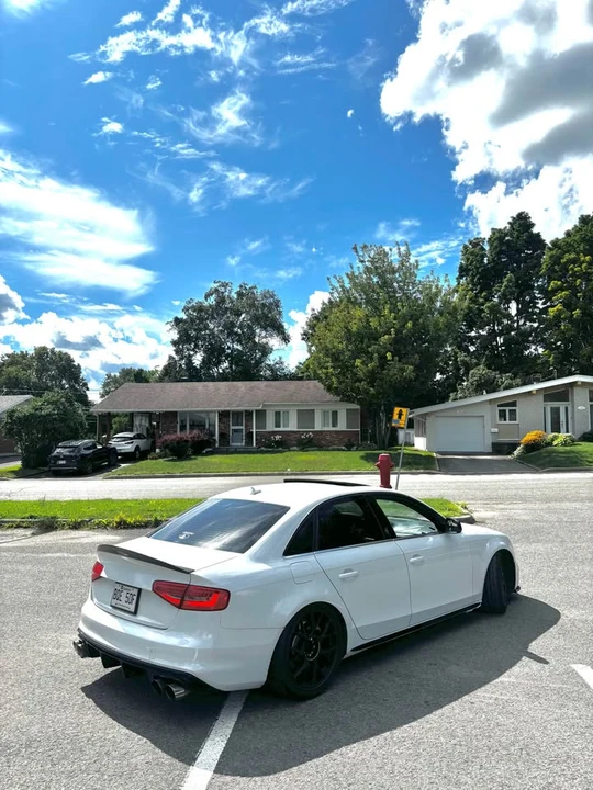 2013 Audi B8 S4 - Image 2 of 14
