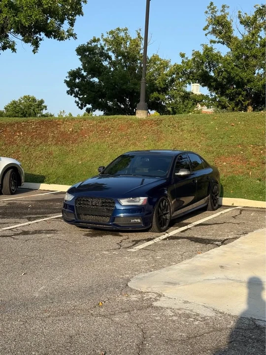 2013 Audi B8 S4 - Image 2 of 7
