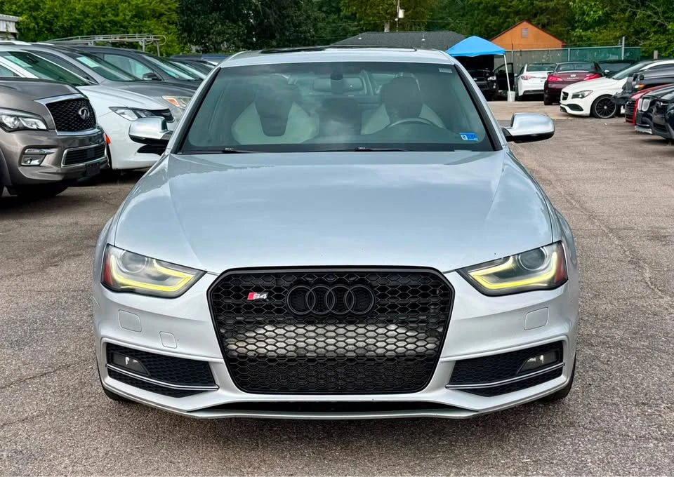 2013 Audi B8 S4 - Image 2 of 20
