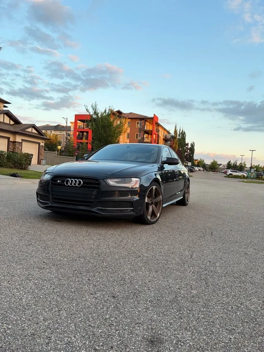 2013 Audi B8 S4 - Image 2 of 12