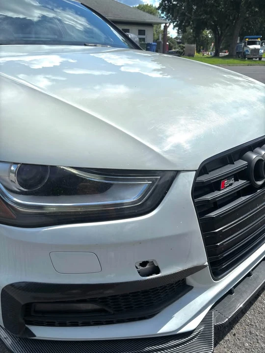 2013 Audi B8 S4 - Image 5 of 14