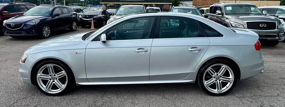 2013 Audi B8 S4 - Image 6 of 20
