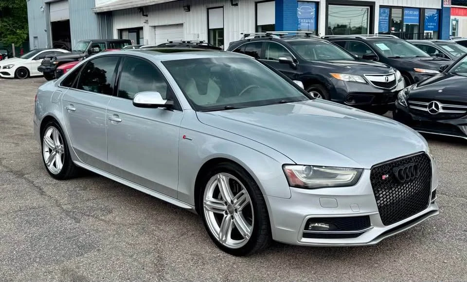 2013 Audi B8 S4 - Image 10 of 20