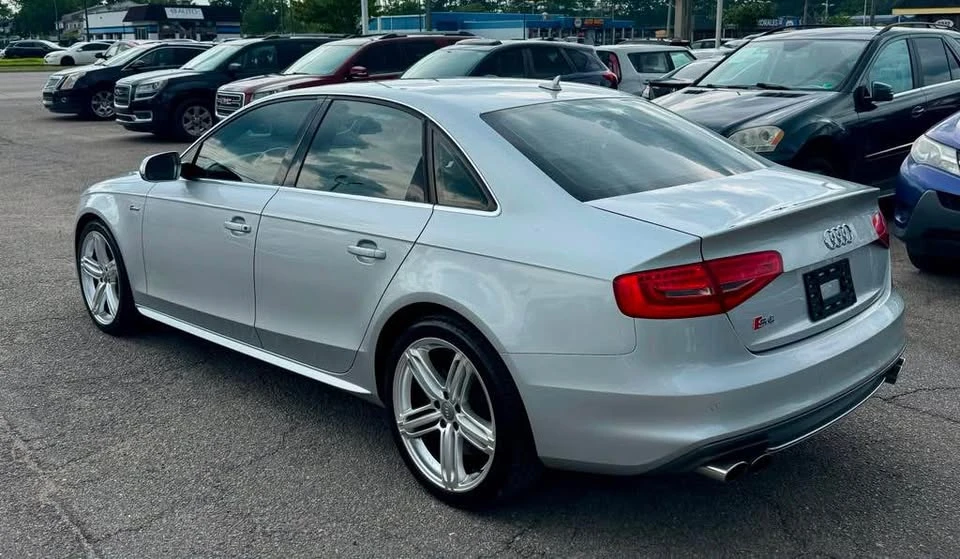 2013 Audi B8 S4 - Image 5 of 20