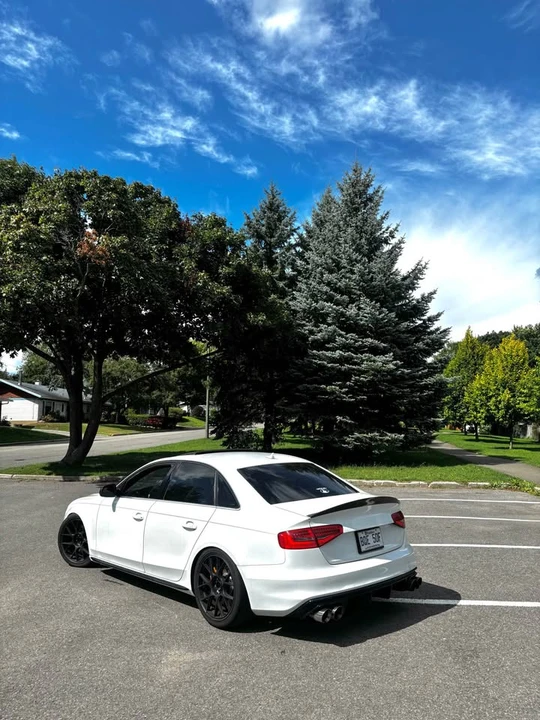 2013 Audi B8 S4 - Image 4 of 14