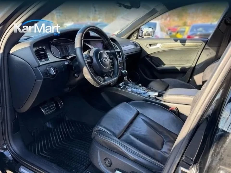 2013 Audi B8 S4 - Image 9 of 20