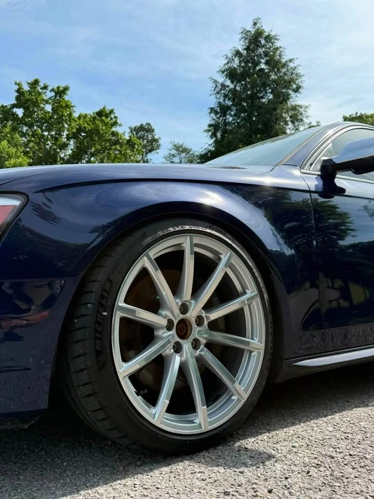 2013 Audi B8 S4 - Image 4 of 7