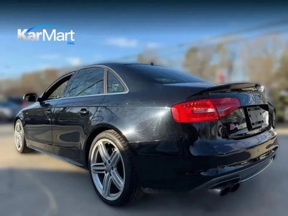 2013 Audi B8 S4 - Image 5 of 20