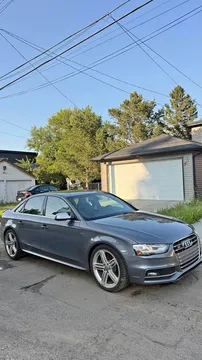 2013 Audi S4 Premium