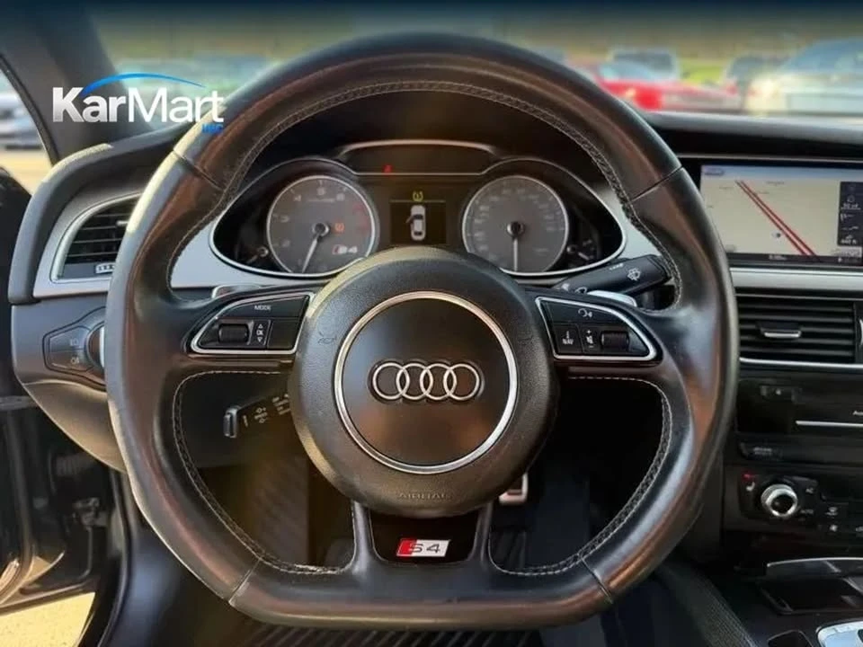 2013 Audi B8 S4 - Image 13 of 20