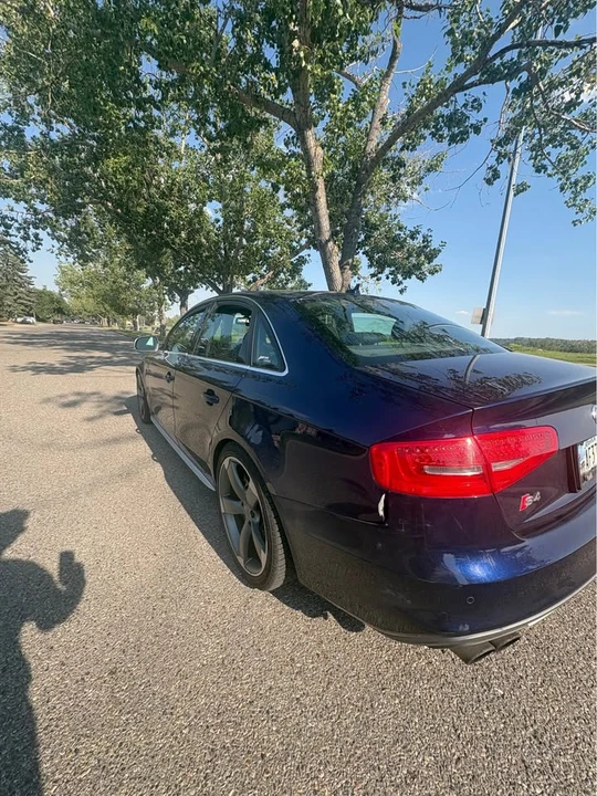 2013 Audi B8 S4 - Image 3 of 10