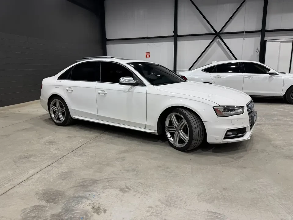 2013 Audi B8 S4 - Image 8 of 19