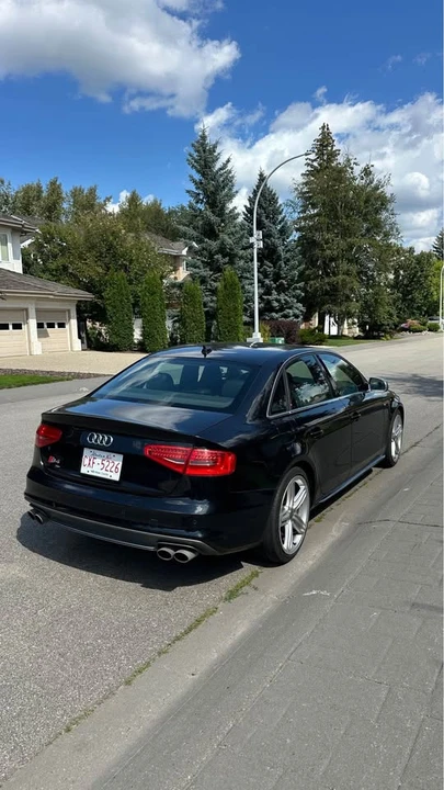 2013 Audi B8 S4 - Image 3 of 7