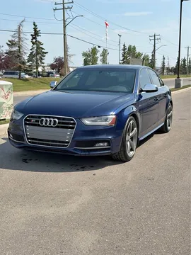 2013 Audi S4