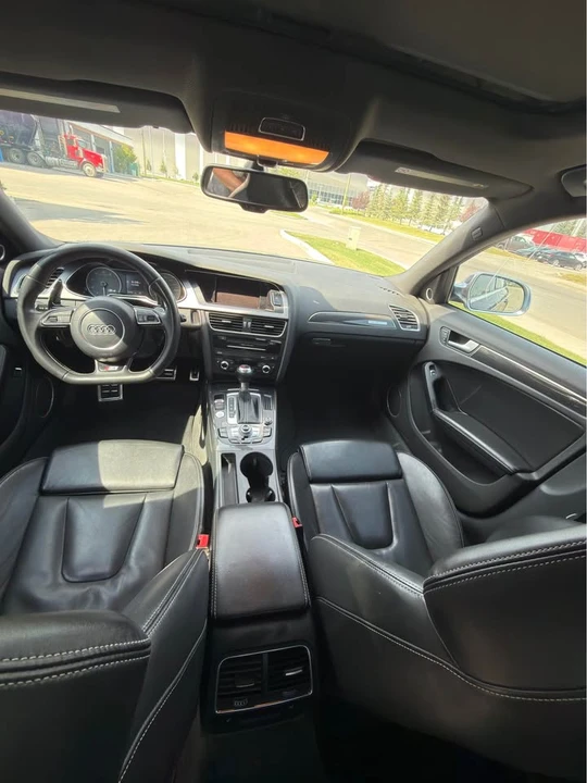 2013 Audi B8 S4 - Image 6 of 9