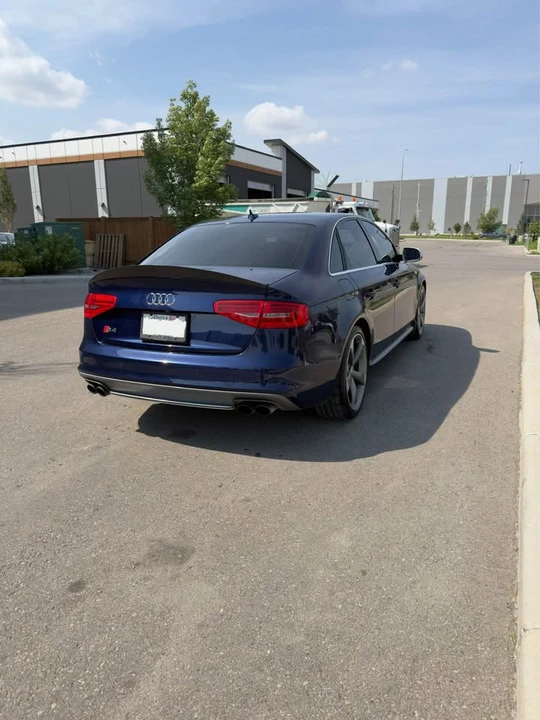 2013 Audi B8 S4 - Image 3 of 9
