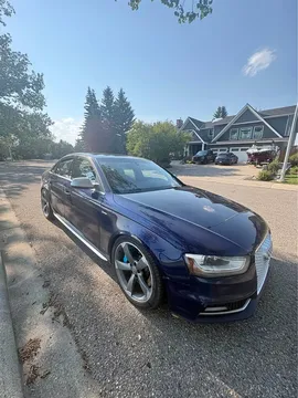 2013 Audi S4