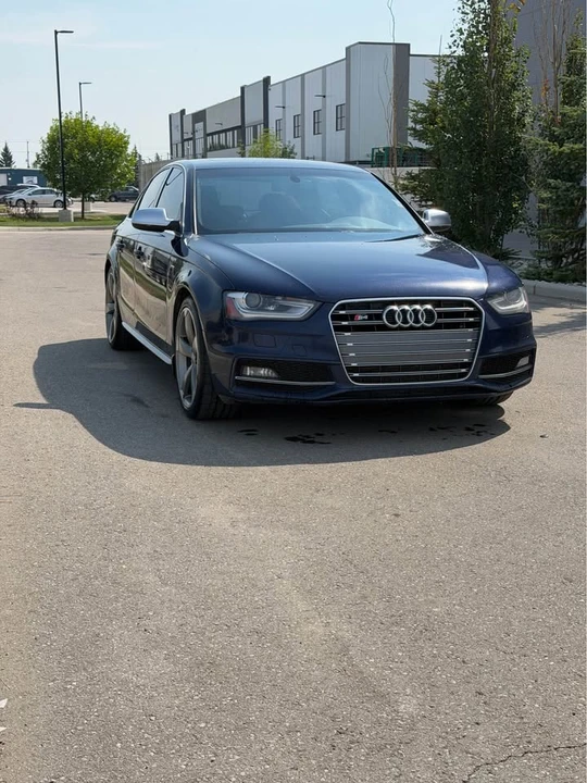 2013 Audi B8 S4 - Image 2 of 9