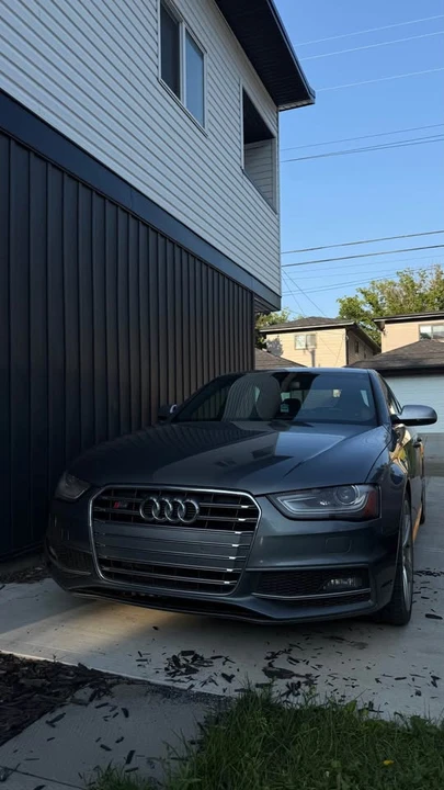 2013 Audi B8 S4 - Image 6 of 7