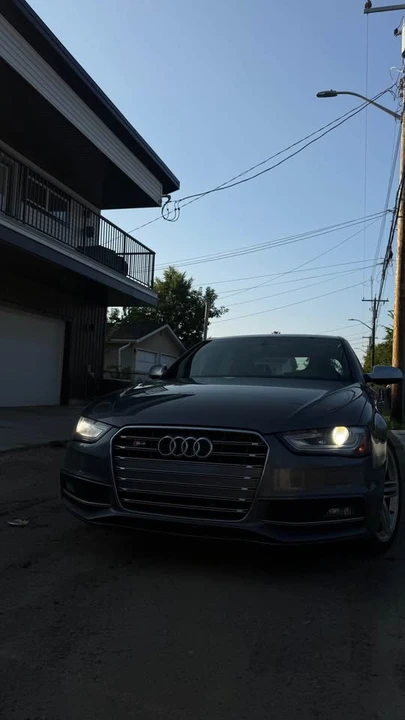 2013 Audi B8 S4 - Image 4 of 7