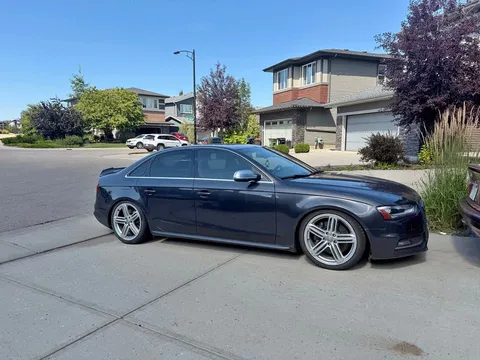 2013 Audi S4