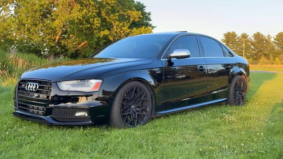 2013 Audi B8 S4 - Image 2 of 8