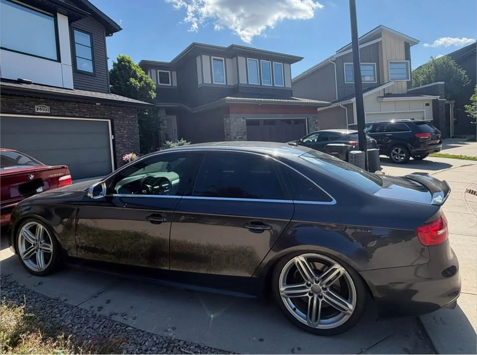 2013 Audi B8 S4 - Image 3 of 8