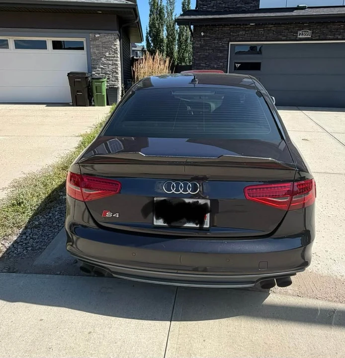 2013 Audi B8 S4 - Image 4 of 8