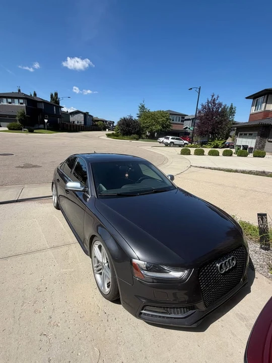 2013 Audi B8 S4 - Image 2 of 8