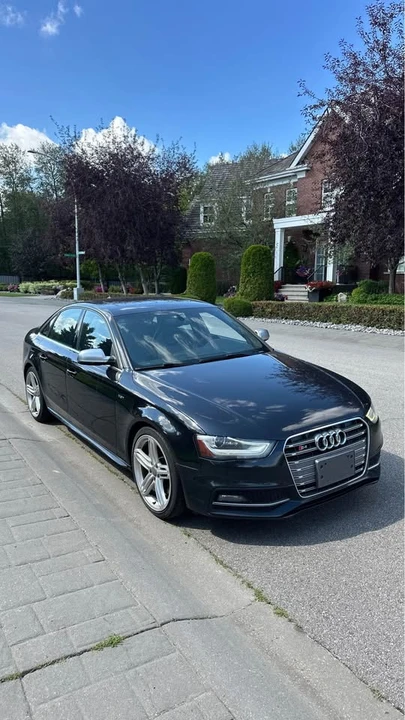 2013 Audi B8 S4 - Image 2 of 7