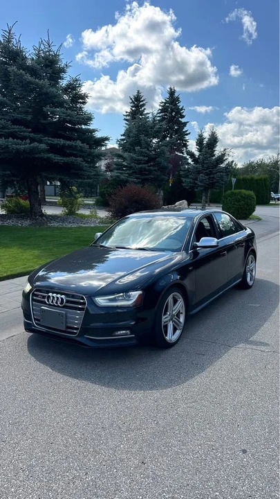 2013 Audi B8 S4 - Image 7 of 7