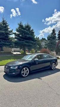 2013 Audi S4