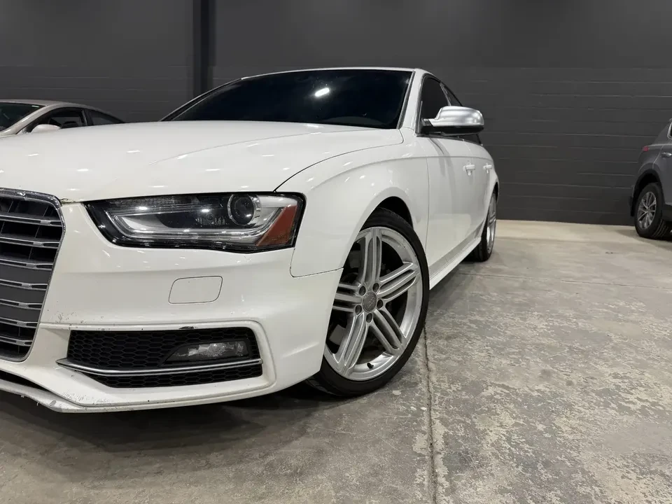 2013 Audi B8 S4 - Image 11 of 19