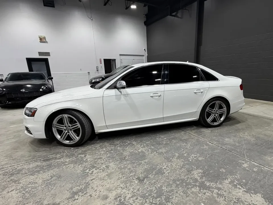 2013 Audi B8 S4 - Image 3 of 19