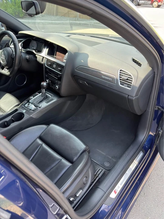2013 Audi B8 S4 - Image 8 of 9