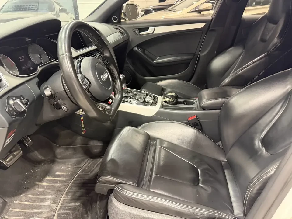 2013 Audi B8 S4 - Image 13 of 19