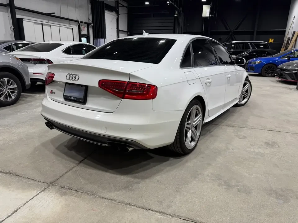 2013 Audi B8 S4 - Image 6 of 19
