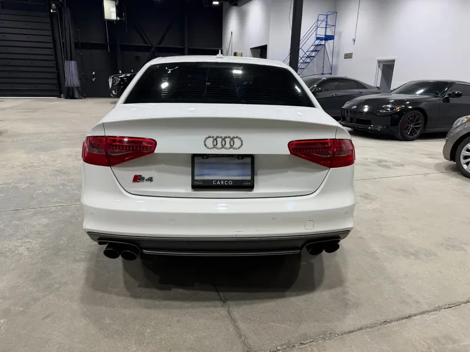 2013 Audi B8 S4 - Image 5 of 19