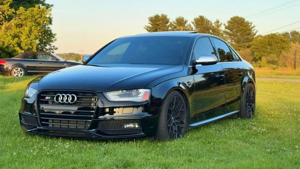 2013 Audi B8 S4 - Image 4 of 8