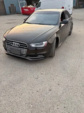 2013 Audi S4 Prestige