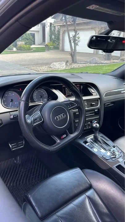 2013 Audi B8 S4 - Image 5 of 7