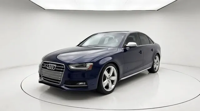2013 Audi S4 Premium Plus