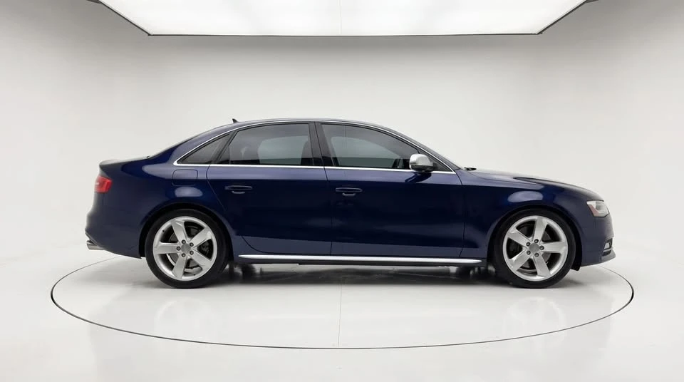 2013 Audi B8 S4 - Image 4 of 20