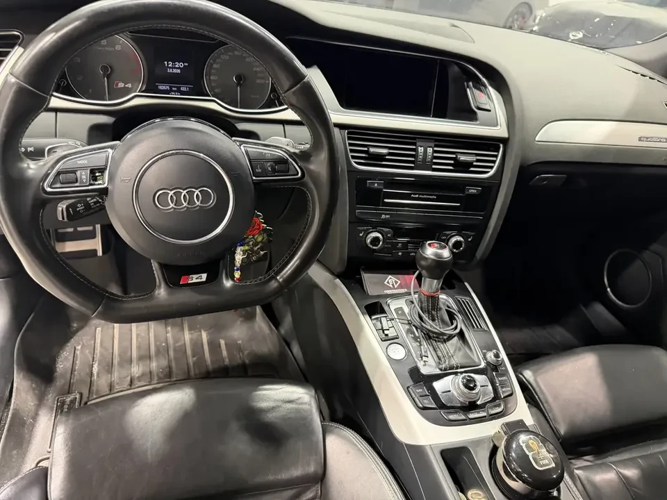 2013 Audi B8 S4 - Image 14 of 19