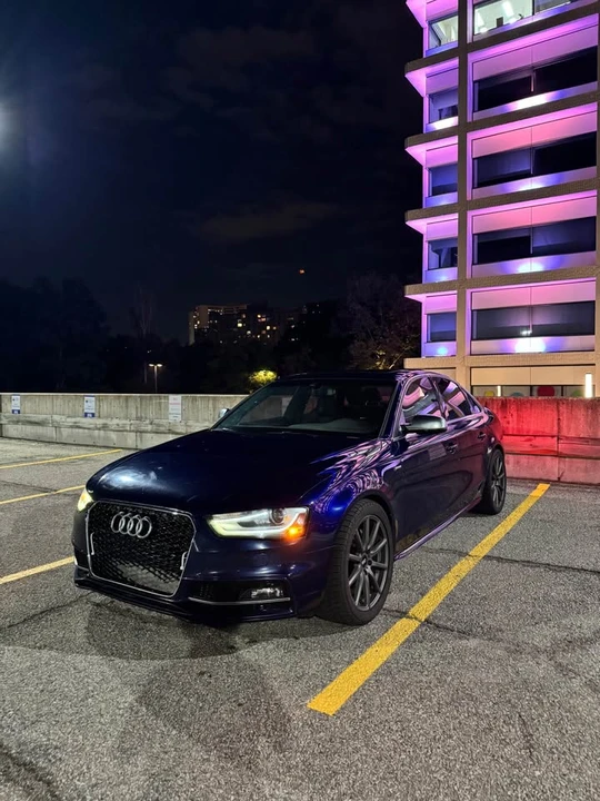 2013 Audi B8 S4 - Image 3 of 16