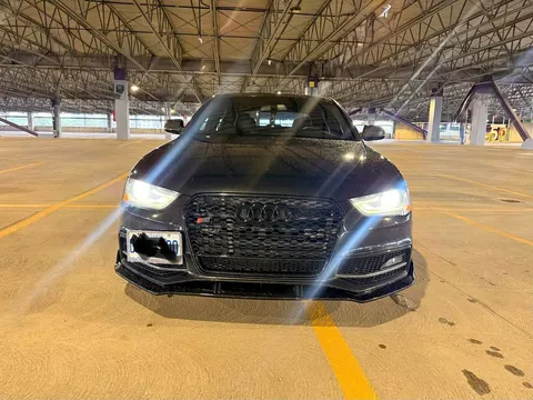 2013 Audi S4